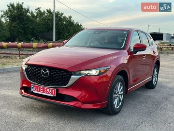 Авто Mazda Cx-5 2024 № 8968741