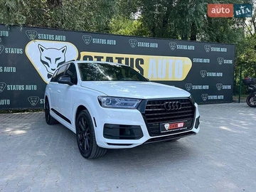 Авто Audi Q7 2016 № 8968742