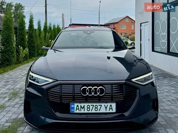 Авто Audi E-Tron 2019 № 8968743