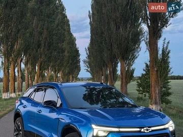 Авто Chevrolet Blazer Ev 2024 № 8968744