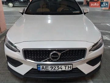 Авто Volvo V60 Cross Country 2020 № 8968745
