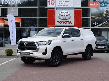 Авто Toyota Hilux 2023 № 8968746