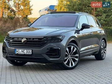 Авто Volkswagen Touareg 2018 № 8968749