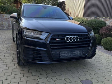 Авто Audi Sq7 2018 № 8968750