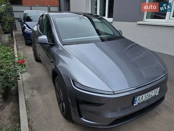 Авто Tesla Model Y 2025 № 8968751