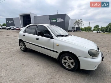Авто Daewoo Lanos 2007 № 8968859