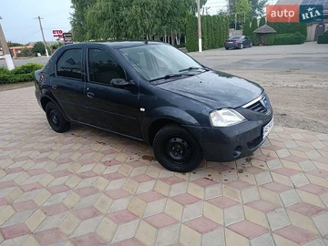 Авто Dacia Logan 2008 № 8968860