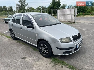 Авто Skoda Fabia 2006 № 8968861