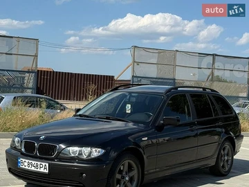 Авто BMW 3 Series 2004 № 8968863