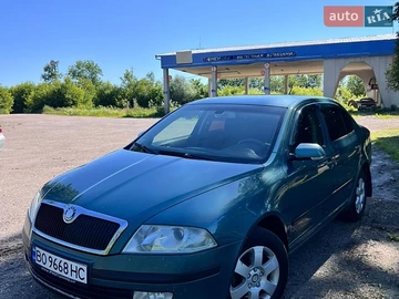 Авто Skoda Octavia 2004 № 8968866