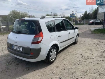 Авто Renault Scenic 2006 № 8968867