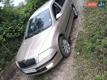 Авто Skoda Octavia 2004 № 8968868