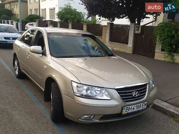 Авто Hyundai Sonata 2008 № 8968869
