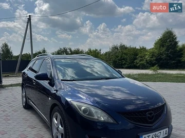 Авто Mazda 6 2008 № 8968870