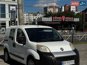 Авто Fiat Fiorino 2011 № 8968872