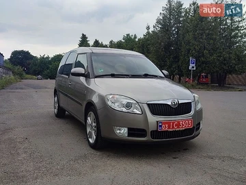 Авто Skoda Roomster 2009 № 8968873