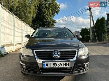 Авто Volkswagen Passat 2007 № 8968874