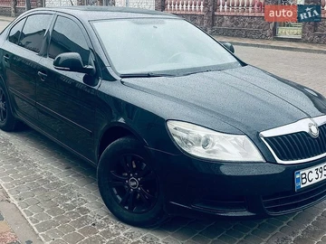 Авто Skoda Octavia 2009 № 8968876