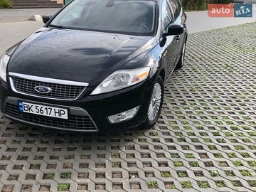 Авто Ford Mondeo 2009 № 8968879
