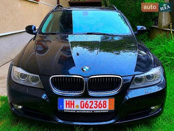 Авто BMW 3 Series 2011 № 8968882
