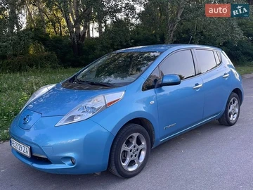 Авто Nissan Leaf 2012 № 8968883