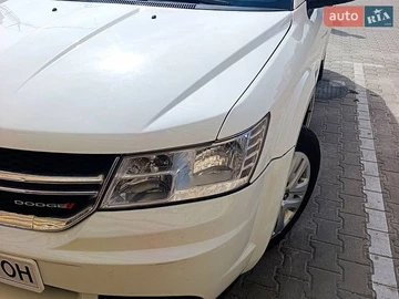Авто Dodge Journey 2016 № 8968887