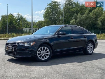 Авто Audi A6 2013 № 8968888