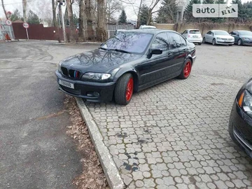 Авто BMW 3 Series 2005 № 8968889