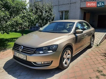 Авто Volkswagen Passat 2015 № 8968890