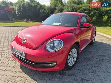 Авто Volkswagen Beetle 2013 № 8968961