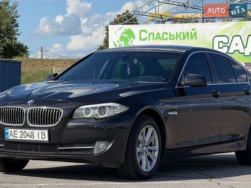 Авто BMW 5 Series 2012 № 8968963