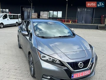 Авто Nissan Leaf 2020 № 8968964