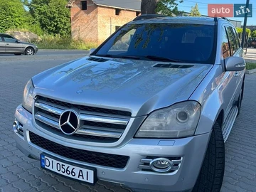 Авто Mercedes Gl-Class 2008 № 8968966