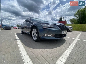 Авто Skoda Superb 2016 № 8968972