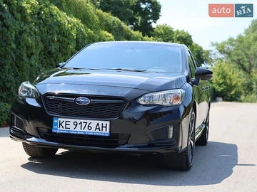 Авто Subaru Impreza 2019 № 8968973