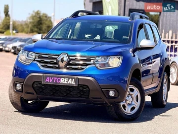 Авто Renault Duster 2022 № 8968974