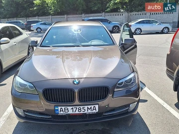 Авто BMW 5 Series 2011 № 8968976