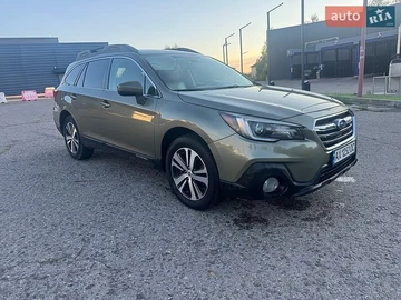 Авто Subaru Outback 2017 № 8968977