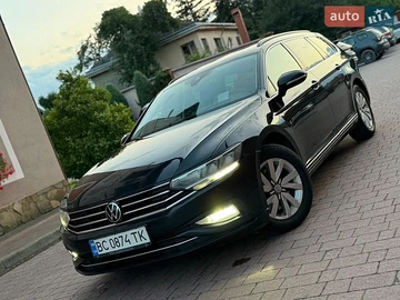 Авто Volkswagen Passat 2021 № 8968978