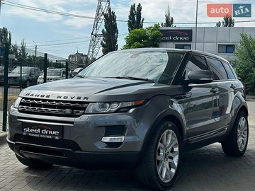 Авто Land Rover Range Rover Evoque 2014 № 8968979