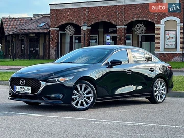 Авто Mazda 3 2022 № 8968981