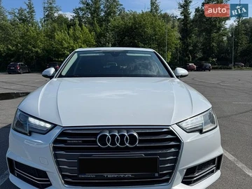 Авто Audi A4 2016 № 8968983