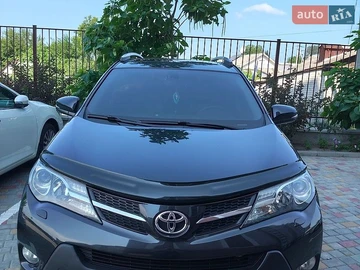 Авто Toyota Rav4 2013 № 8968985