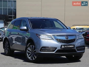 Авто Acura Mdx 2016 № 8968991