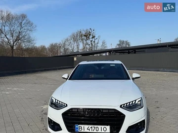 Авто Audi A4 2020 № 8968993