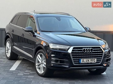 Авто Audi Q7 2016 № 8968994