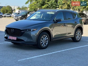 Авто Mazda Cx-5 2022 № 8968995