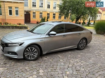 Авто Honda Accord 2019 № 8968998