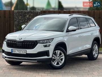 Авто Skoda Kodiaq 2023 № 8969066
