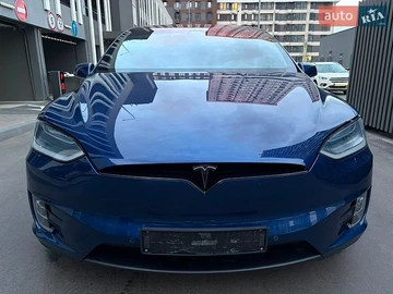 Авто Tesla Model X 2018 № 8969067